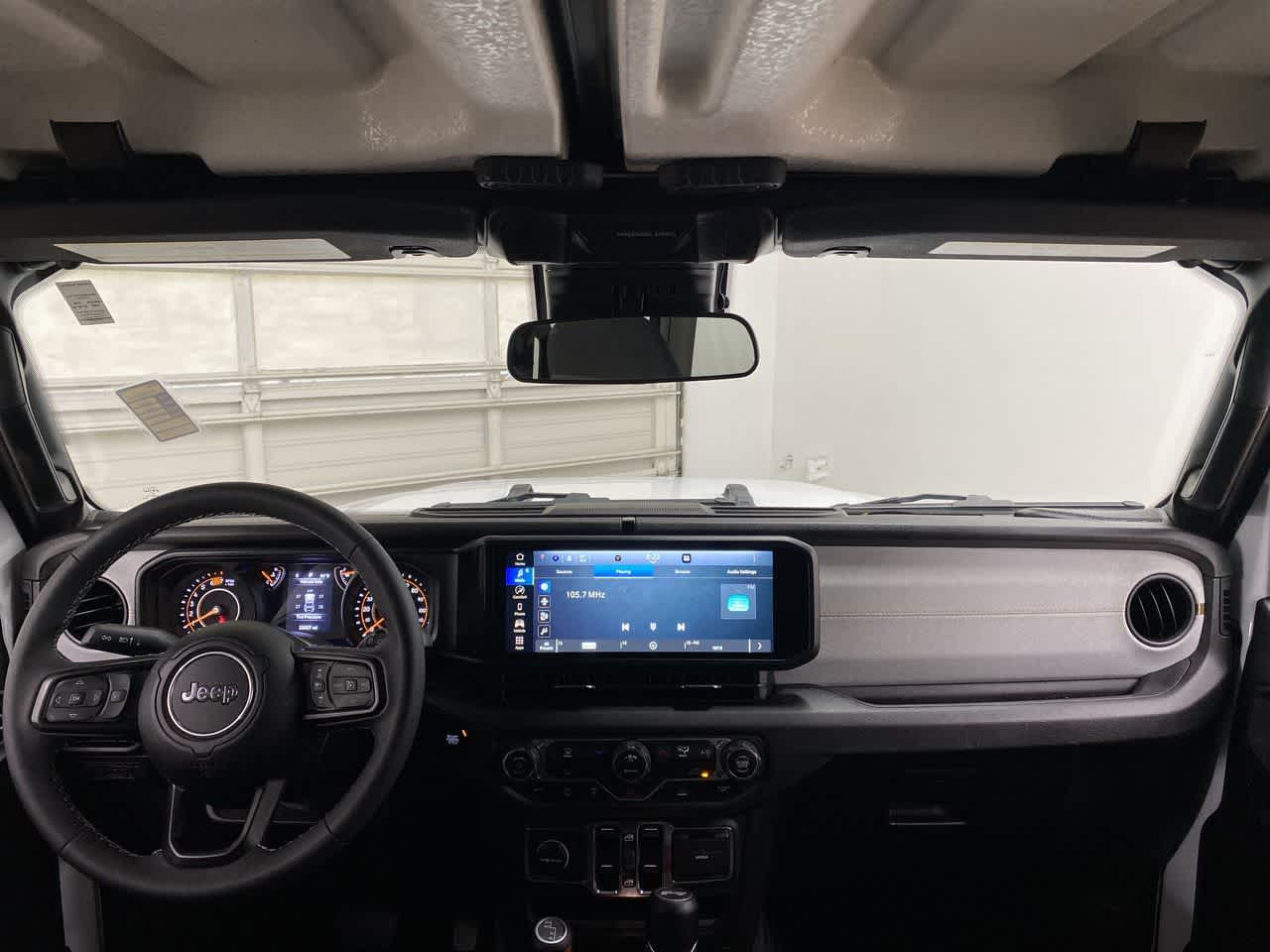 Thumbnail: 2025 Jeep Wrangler - 12