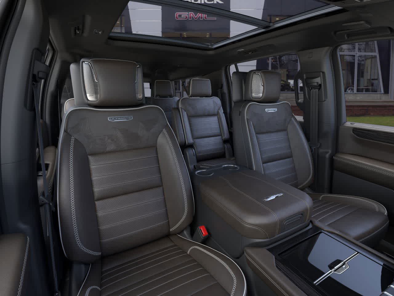 Thumbnail: 2026 GMC Yukon XL - 16