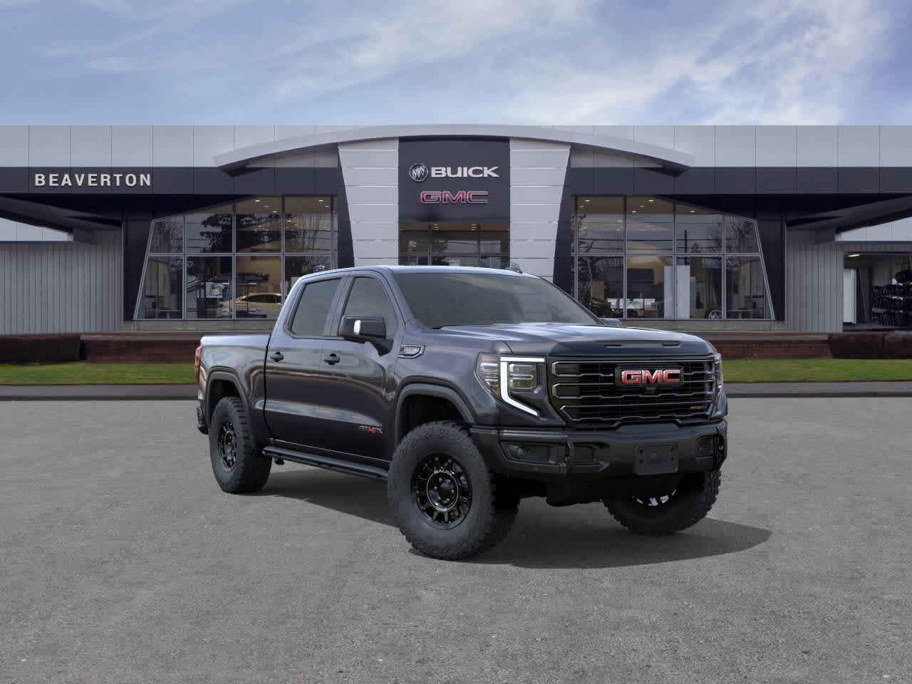Thumbnail: 2026 GMC Sierra 1500 - 1
