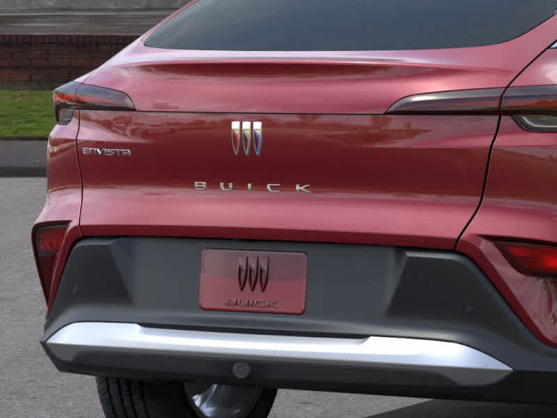 Thumbnail: 2025 Buick Envista - 14