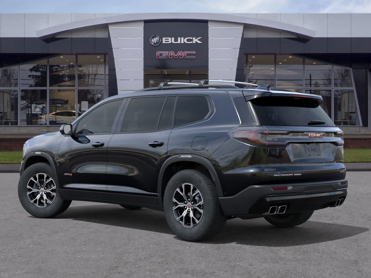 Thumbnail: 2026 GMC Acadia - 3