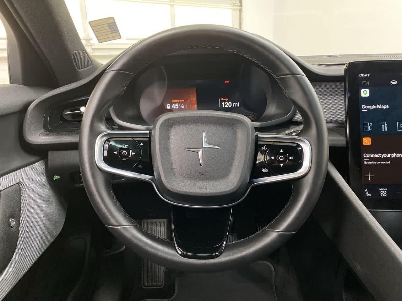 Thumbnail: 2021 Polestar 2 - 20