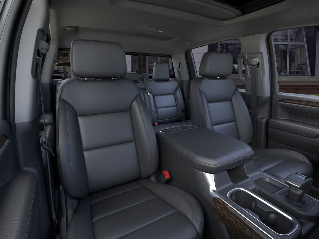 2025 GMC Sierra 1500 Elevation 16