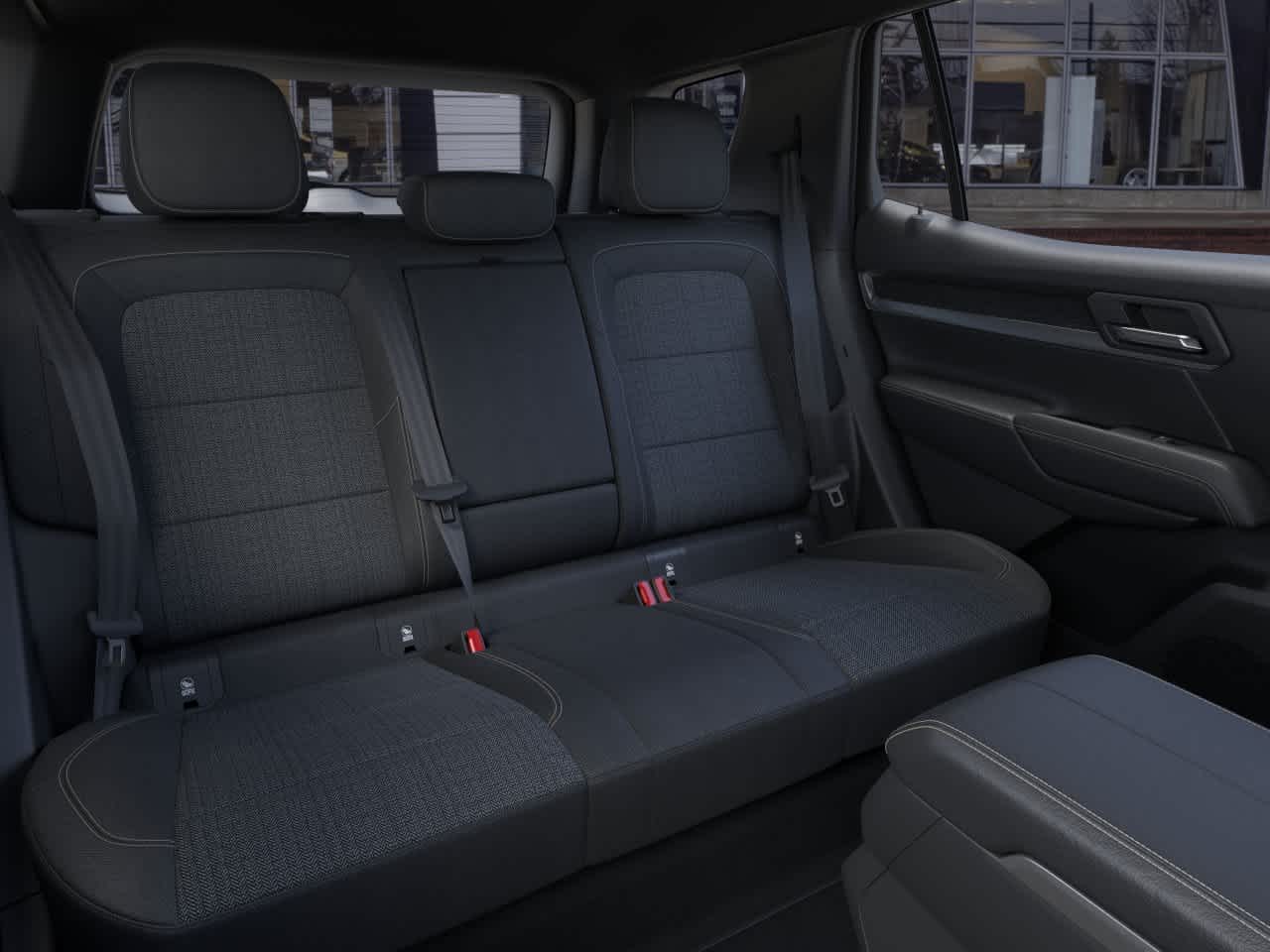 Thumbnail: 2026 GMC Terrain - 17