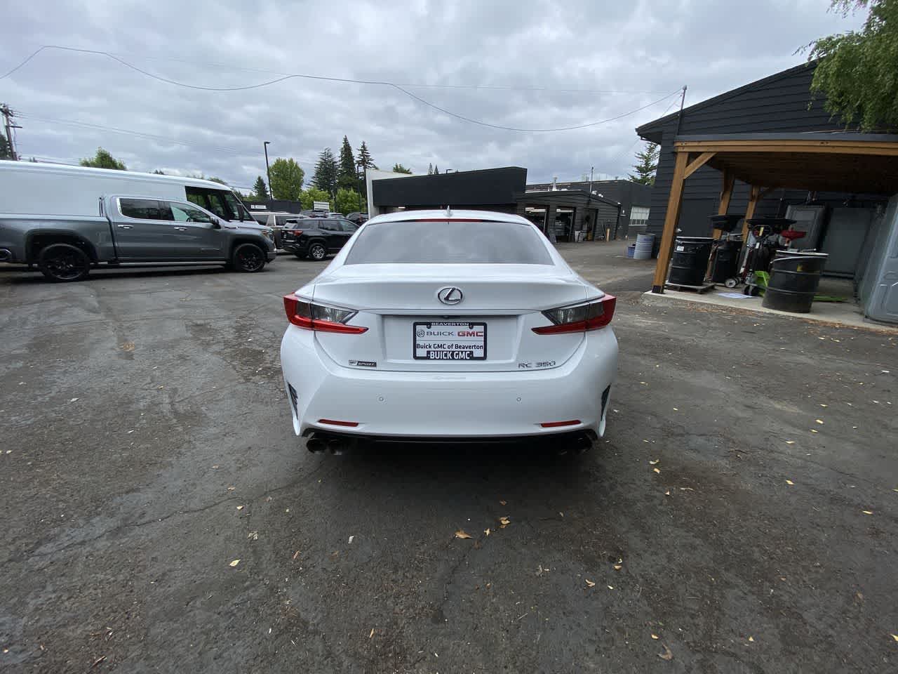 Thumbnail: 2015 Lexus RC - 5