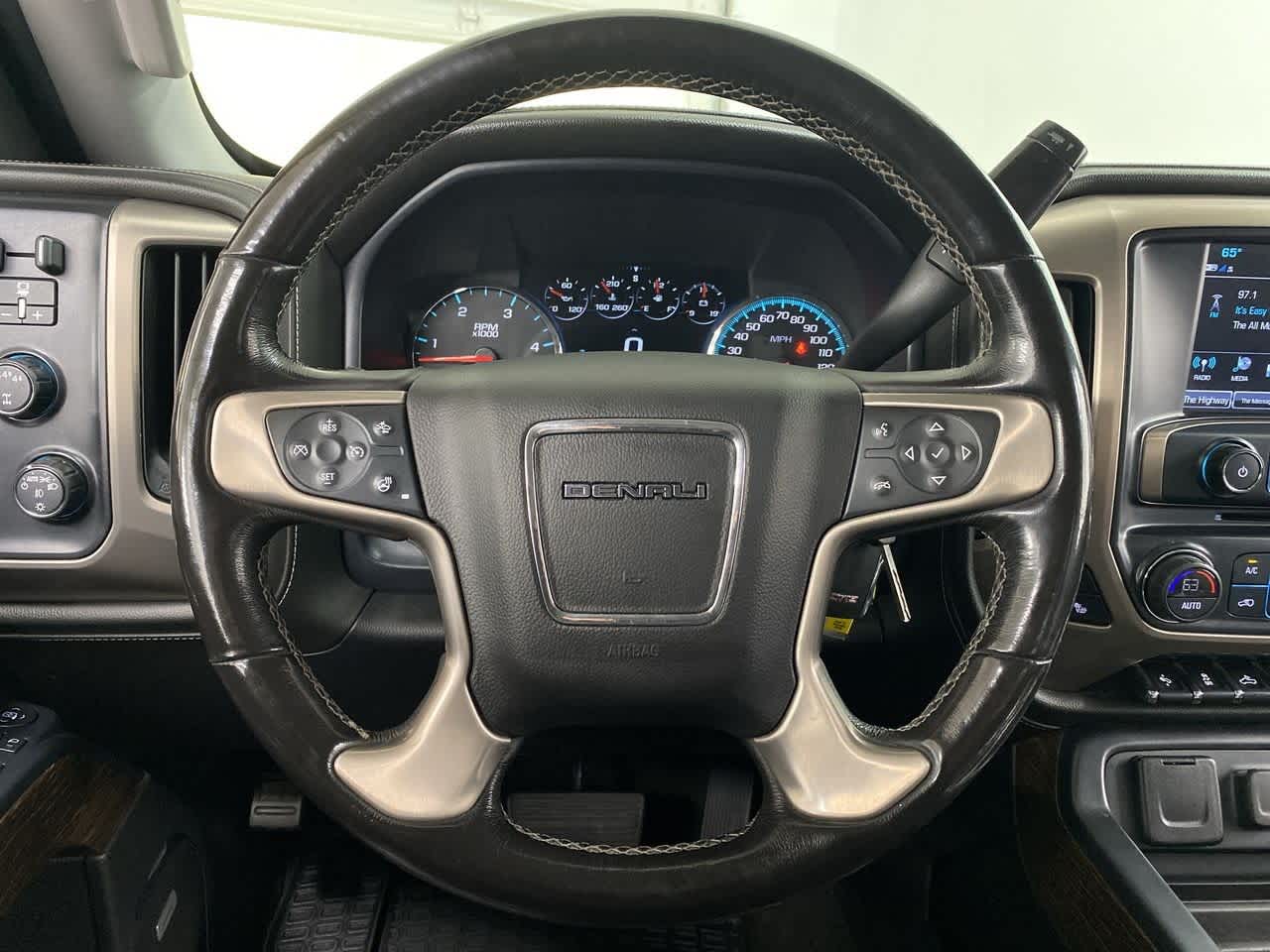 Thumbnail: 2018 GMC Sierra 3500 - 20