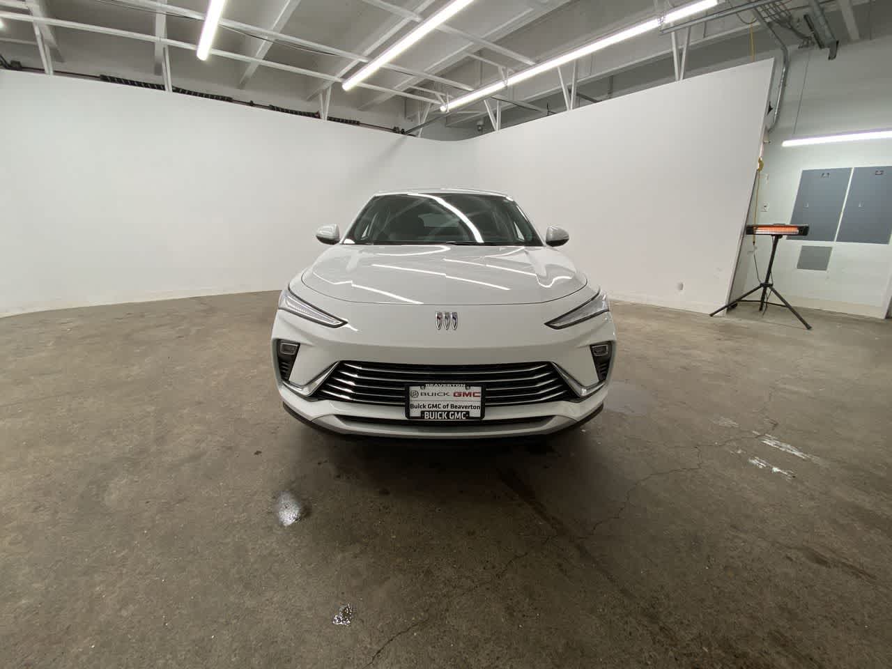 Thumbnail: 2024 Buick Envista - 9