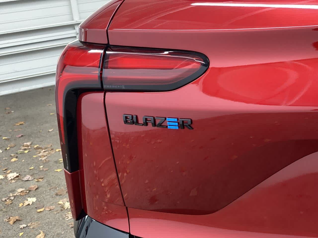Thumbnail: 2024 Chevrolet Blazer EV - 10