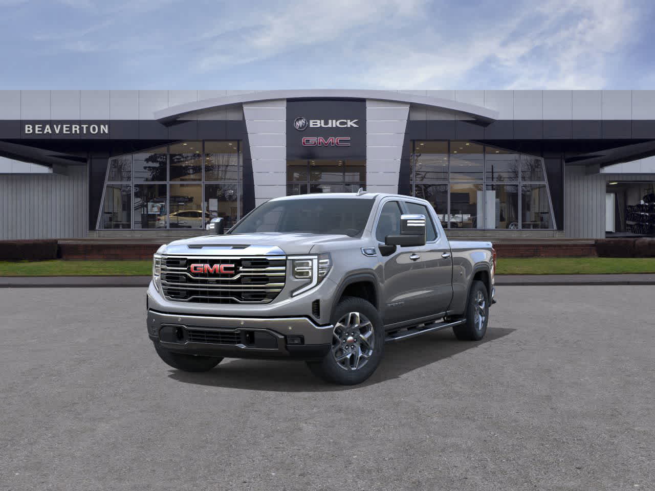 Thumbnail: 2026 GMC Sierra 1500 - 8