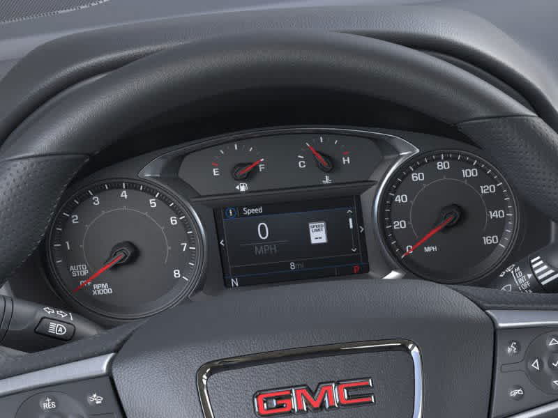 Thumbnail: 2024 GMC Terrain - 18