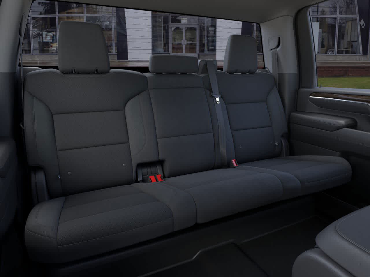 Thumbnail: 2026 GMC Sierra 2500 - 17