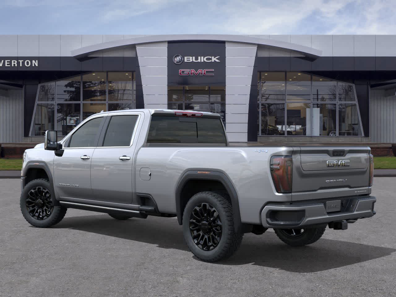Thumbnail: 2026 GMC Sierra 2500 - 3