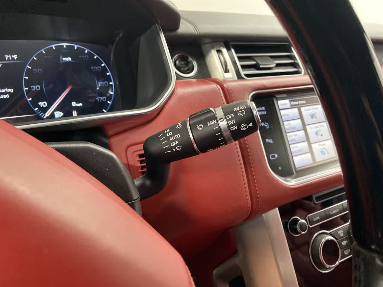 Thumbnail: 2014 Land Rover Range Rover - 24