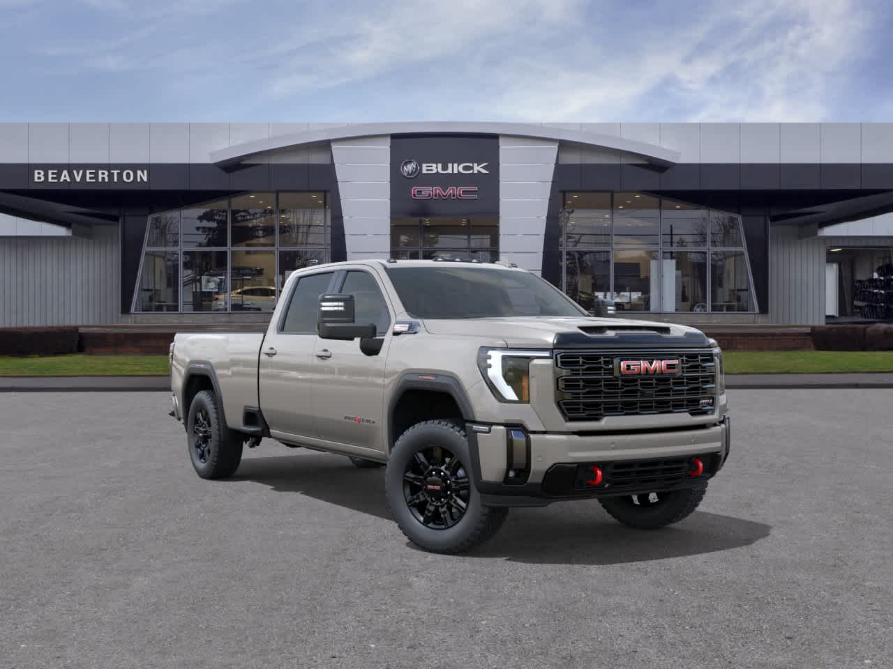 Thumbnail: 2026 GMC Sierra 3500 - 1