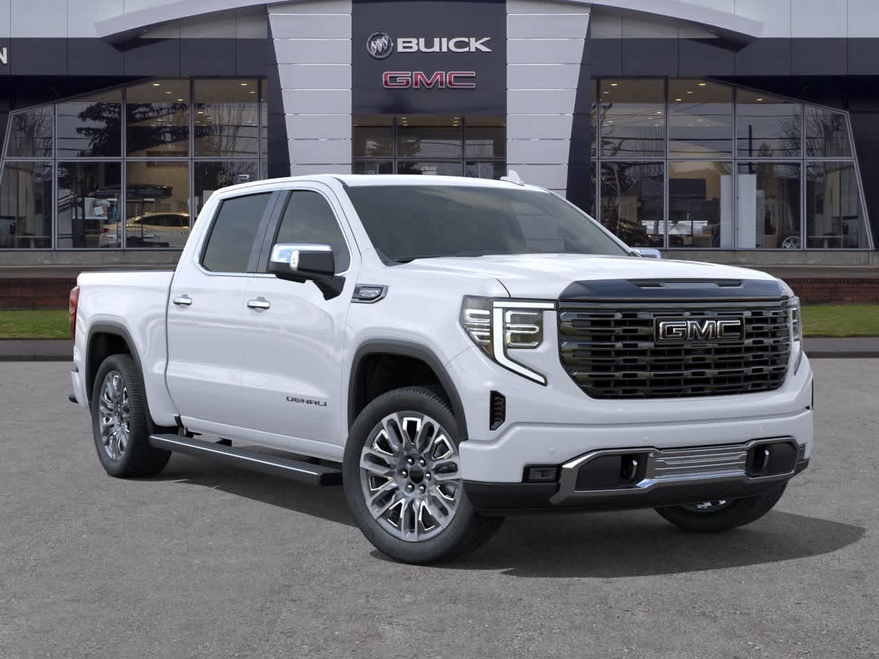 Thumbnail: 2026 GMC Sierra 1500 - 7
