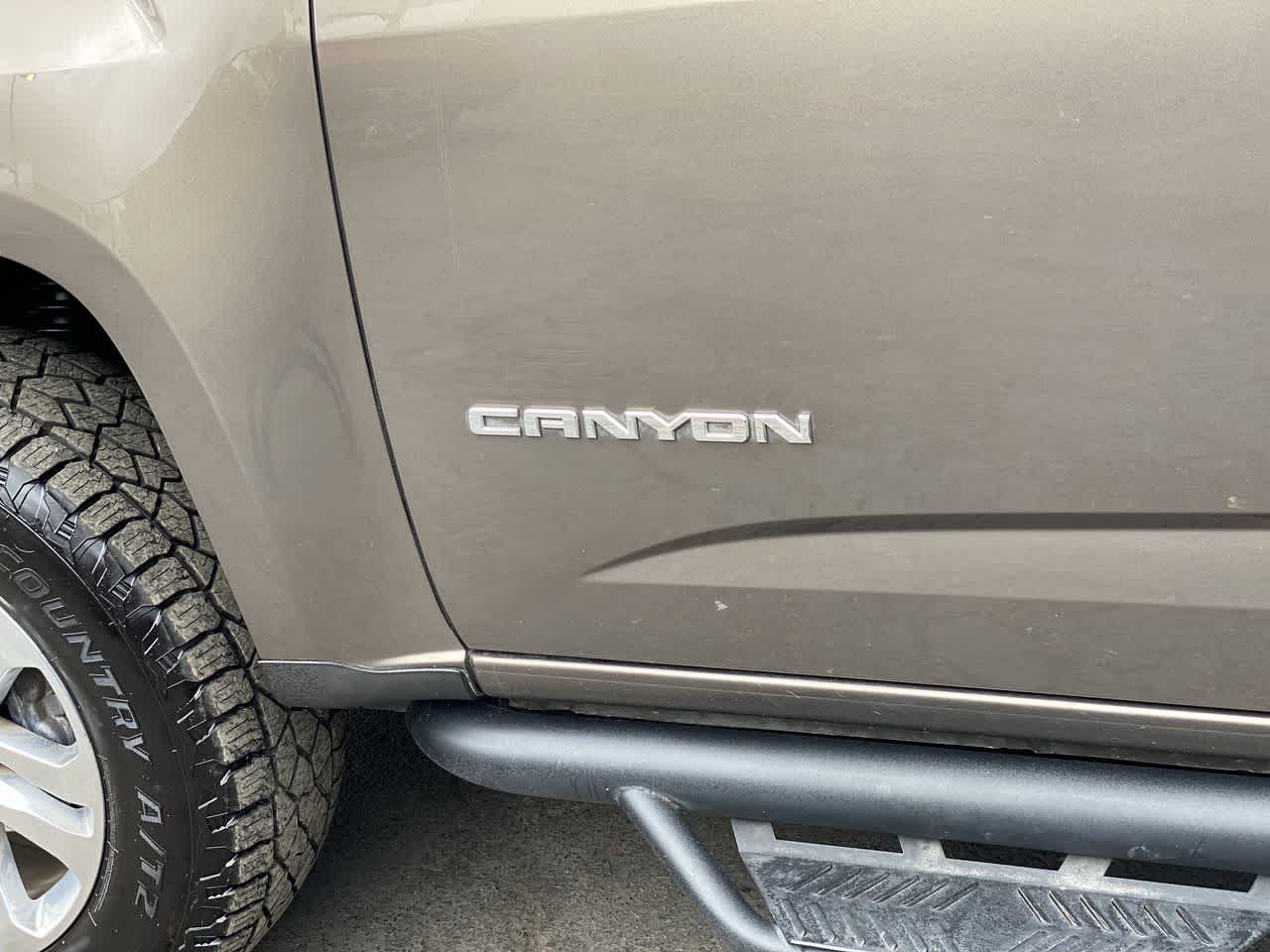 Thumbnail: 2016 GMC Canyon - 10