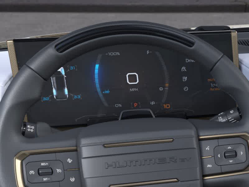 Thumbnail: 2025 GMC Hummer EV - 18