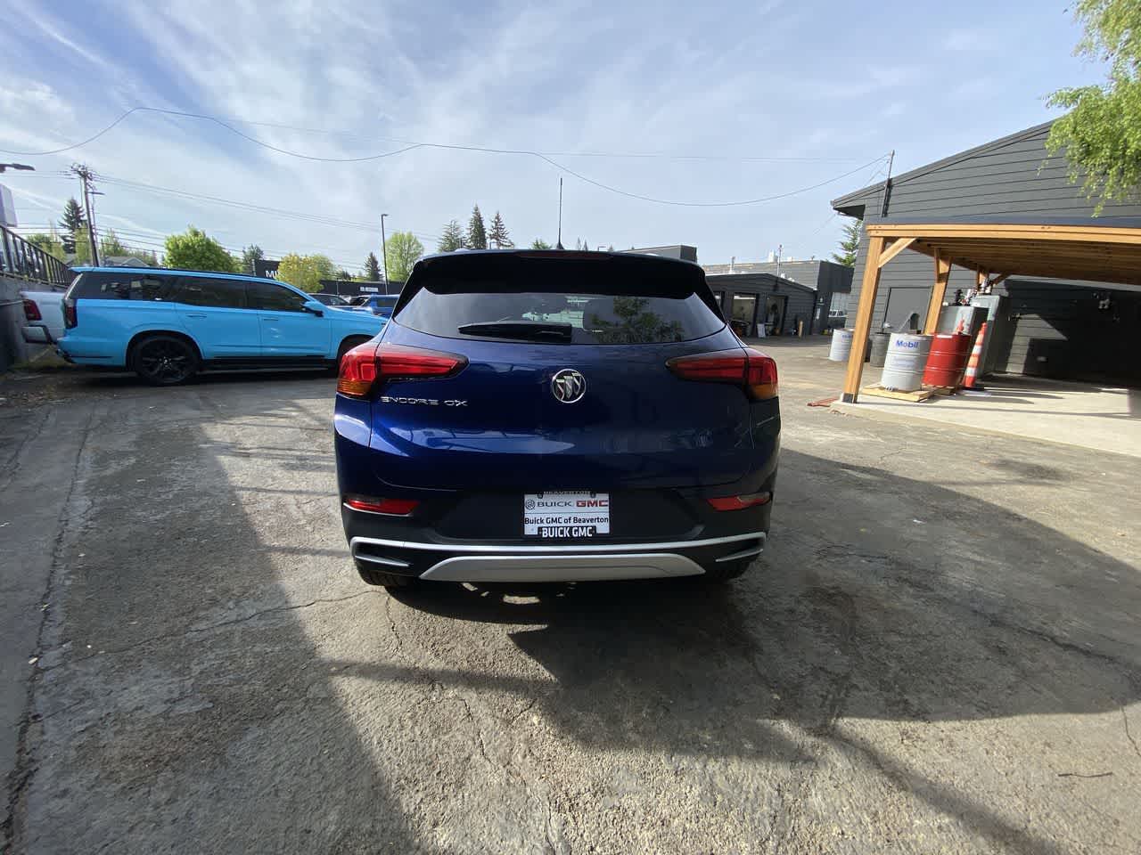 Thumbnail: 2023 Buick Encore GX - 5