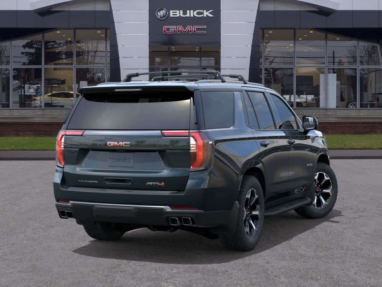 Thumbnail: 2025 GMC Yukon - 4