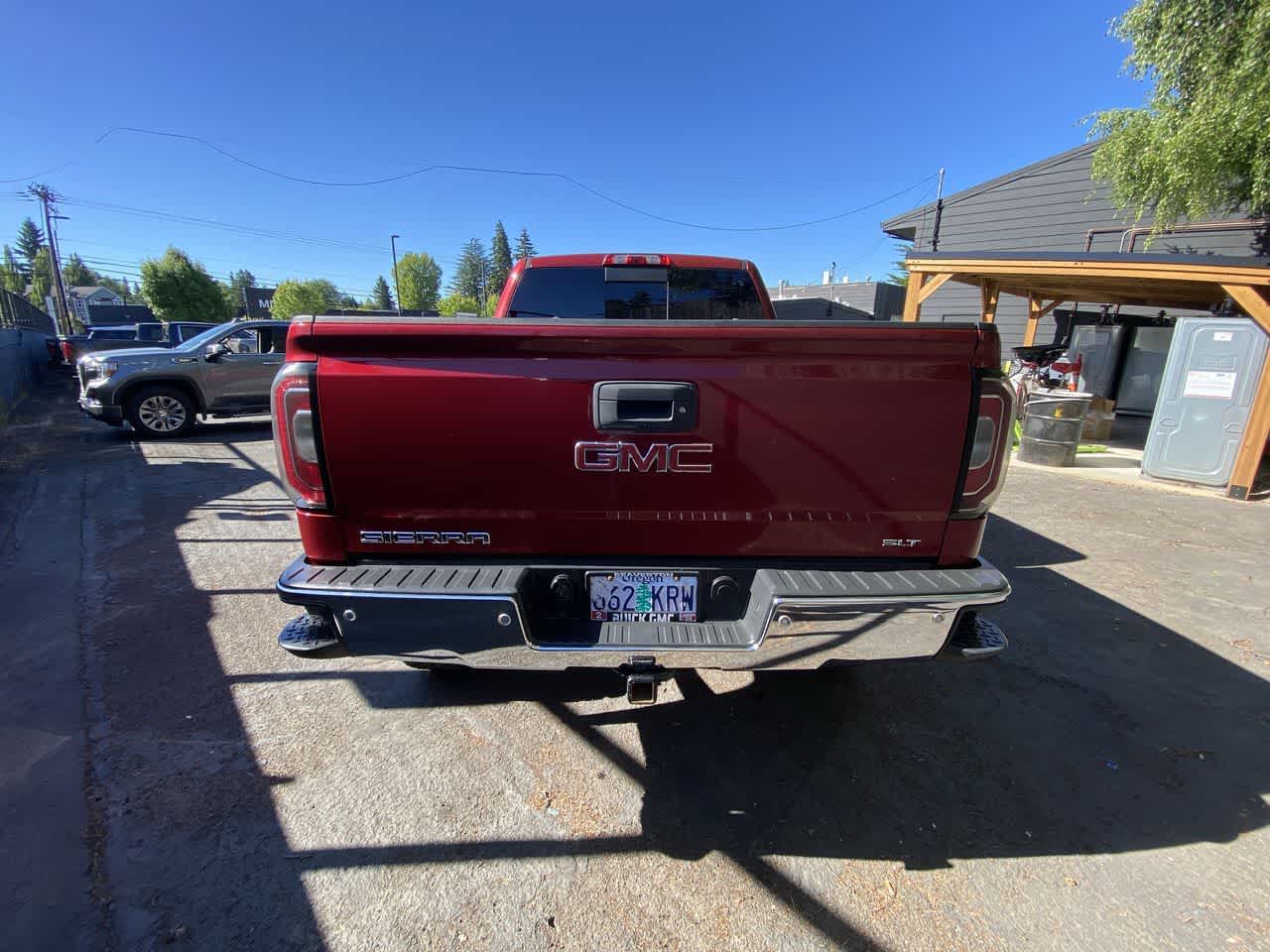 Thumbnail: 2018 GMC Sierra 1500 - 5