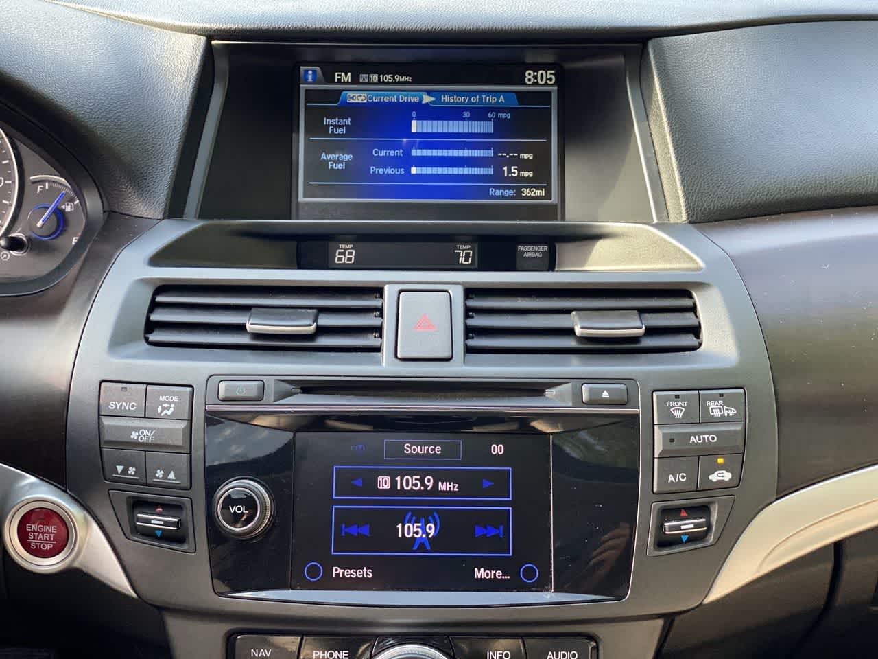 Thumbnail: 2014 Honda Crosstour - 25