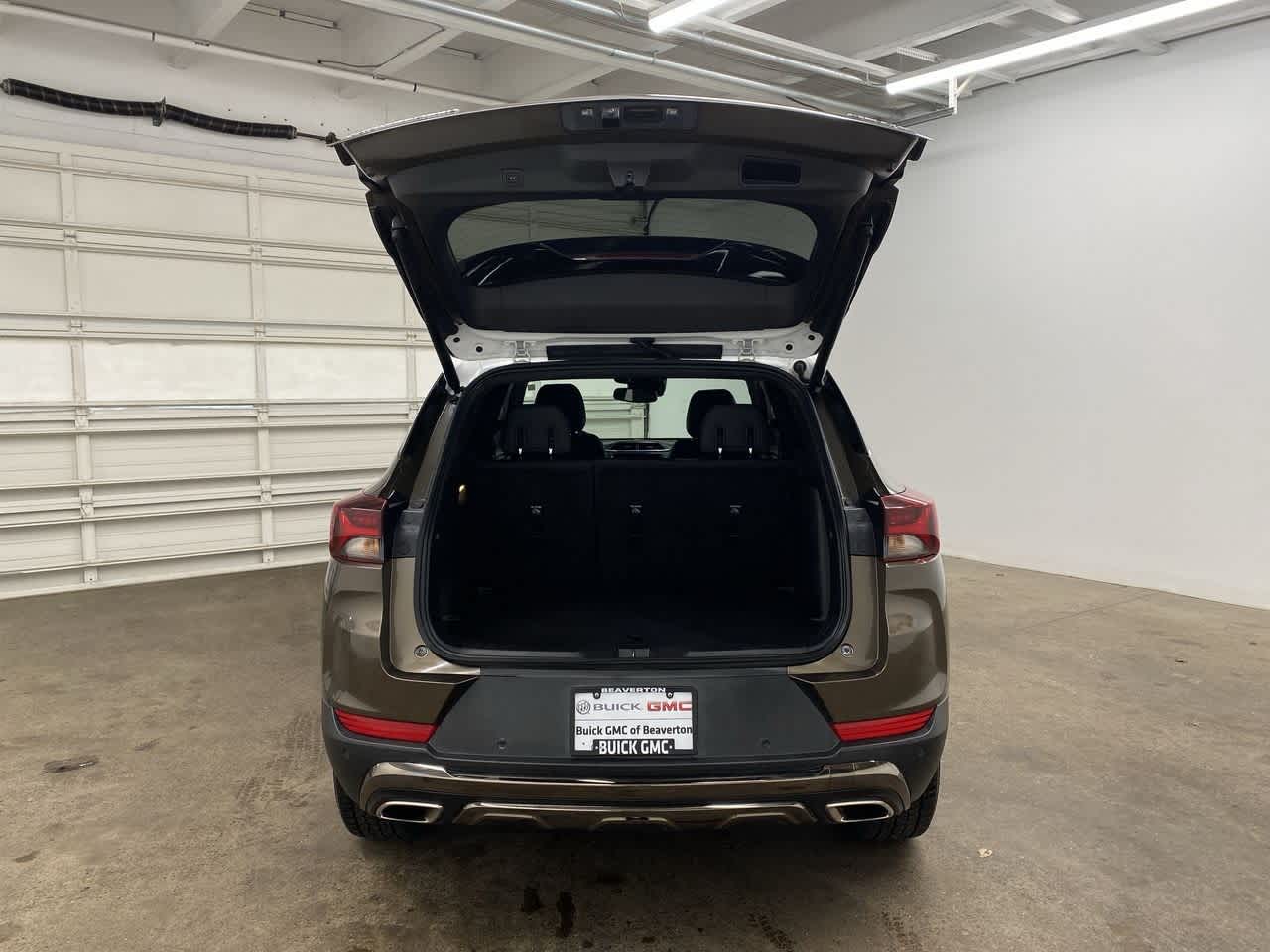 Thumbnail: 2022 Chevrolet TrailBlazer - 30