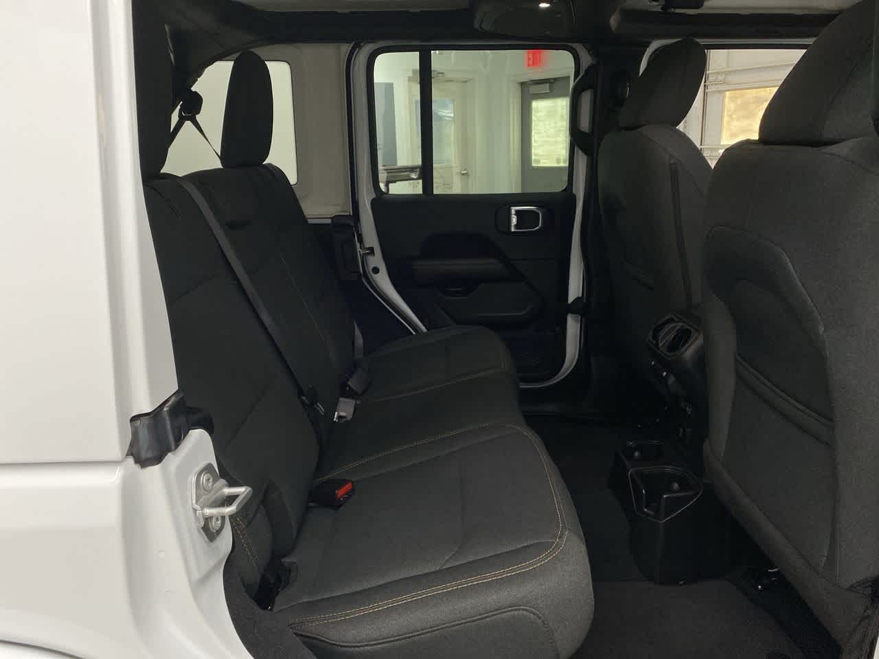 Thumbnail: 2025 Jeep Wrangler - 17