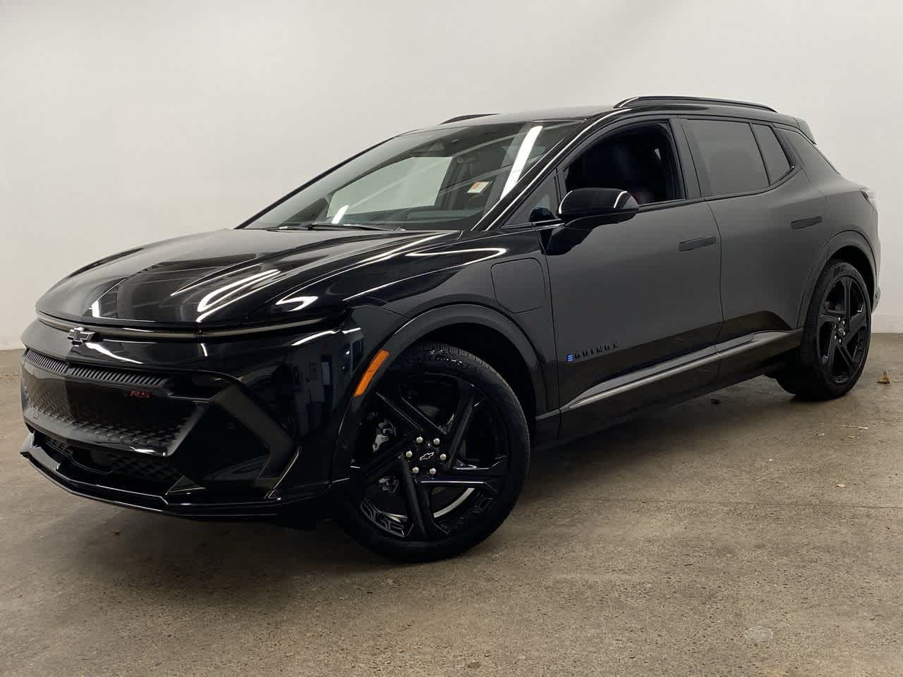 Thumbnail: 2024 Chevrolet Equinox - 1