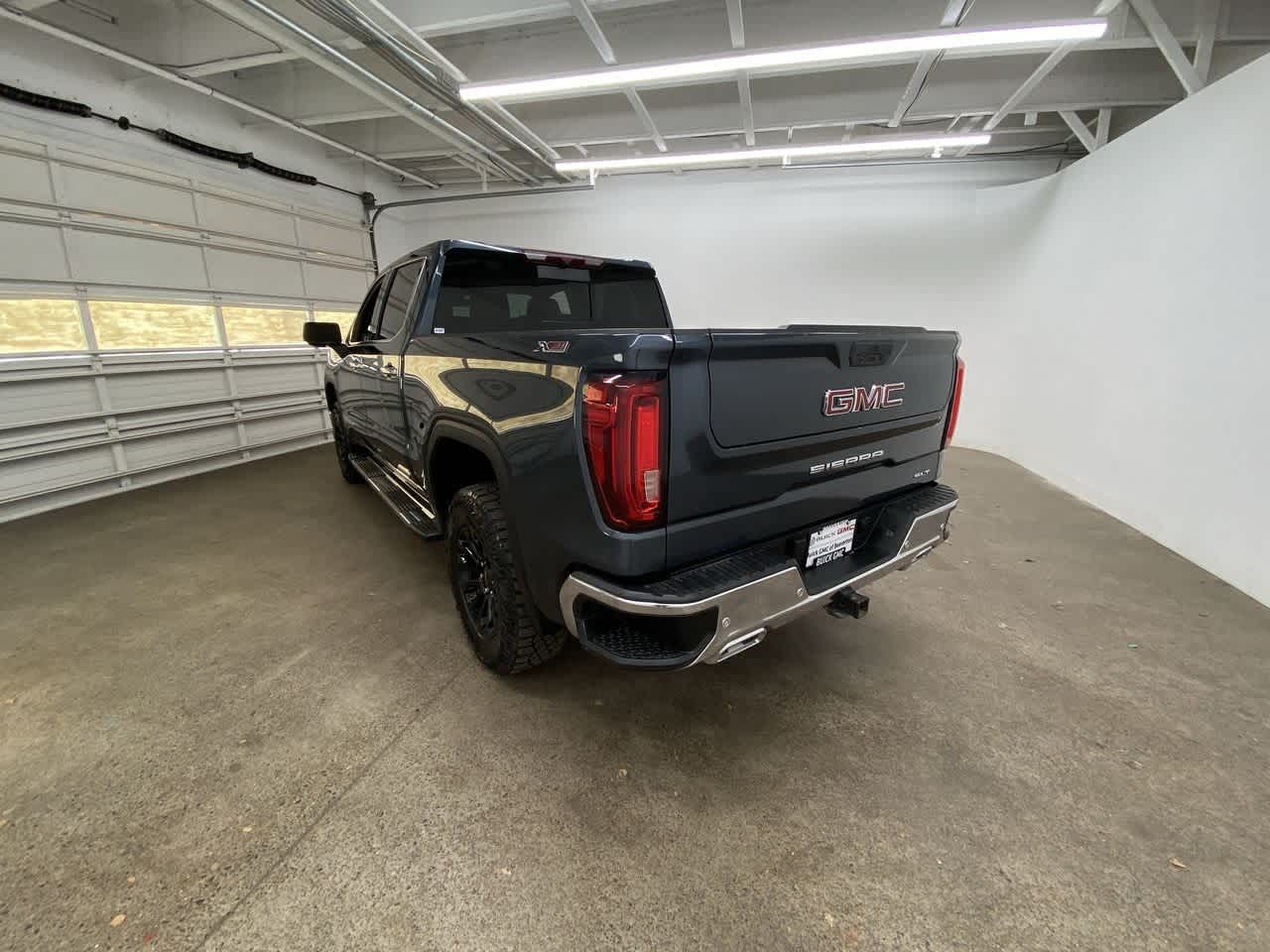 Thumbnail: 2020 GMC Sierra 1500 - 4