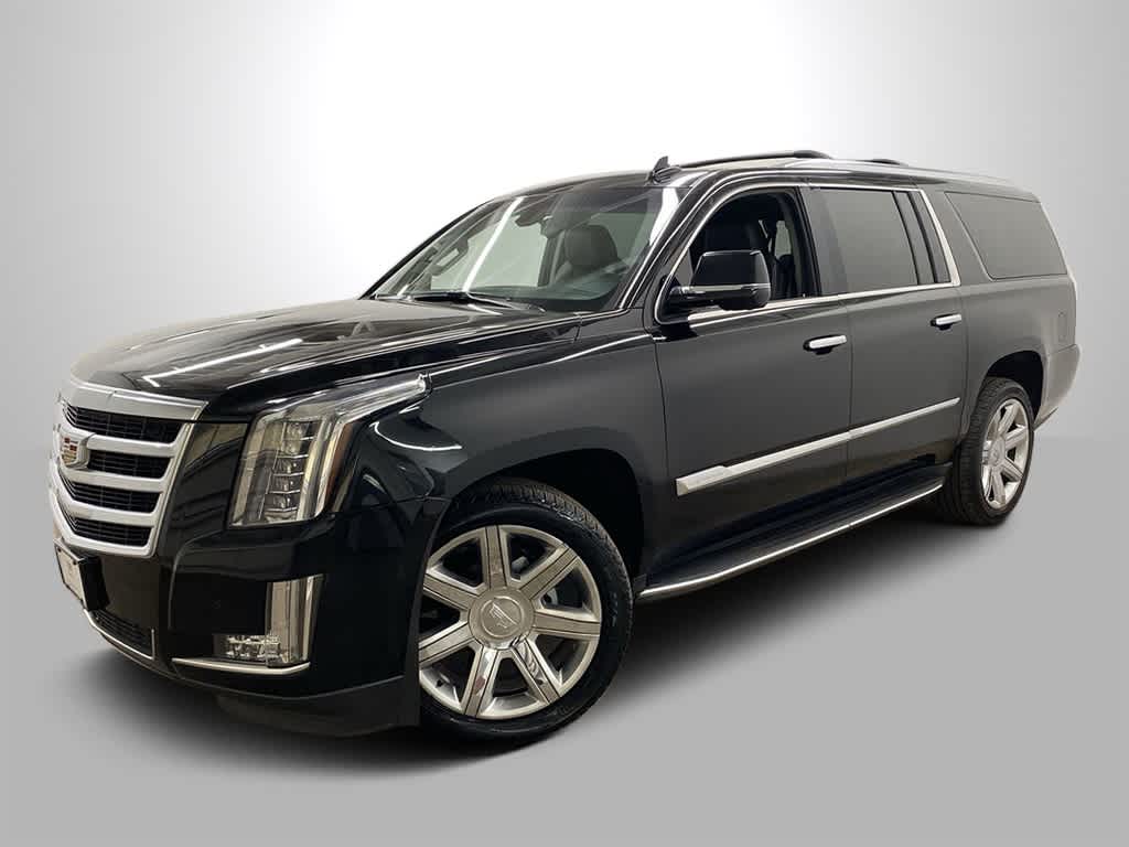 2015 Cadillac Escalade ESV -
                  Portland, OR