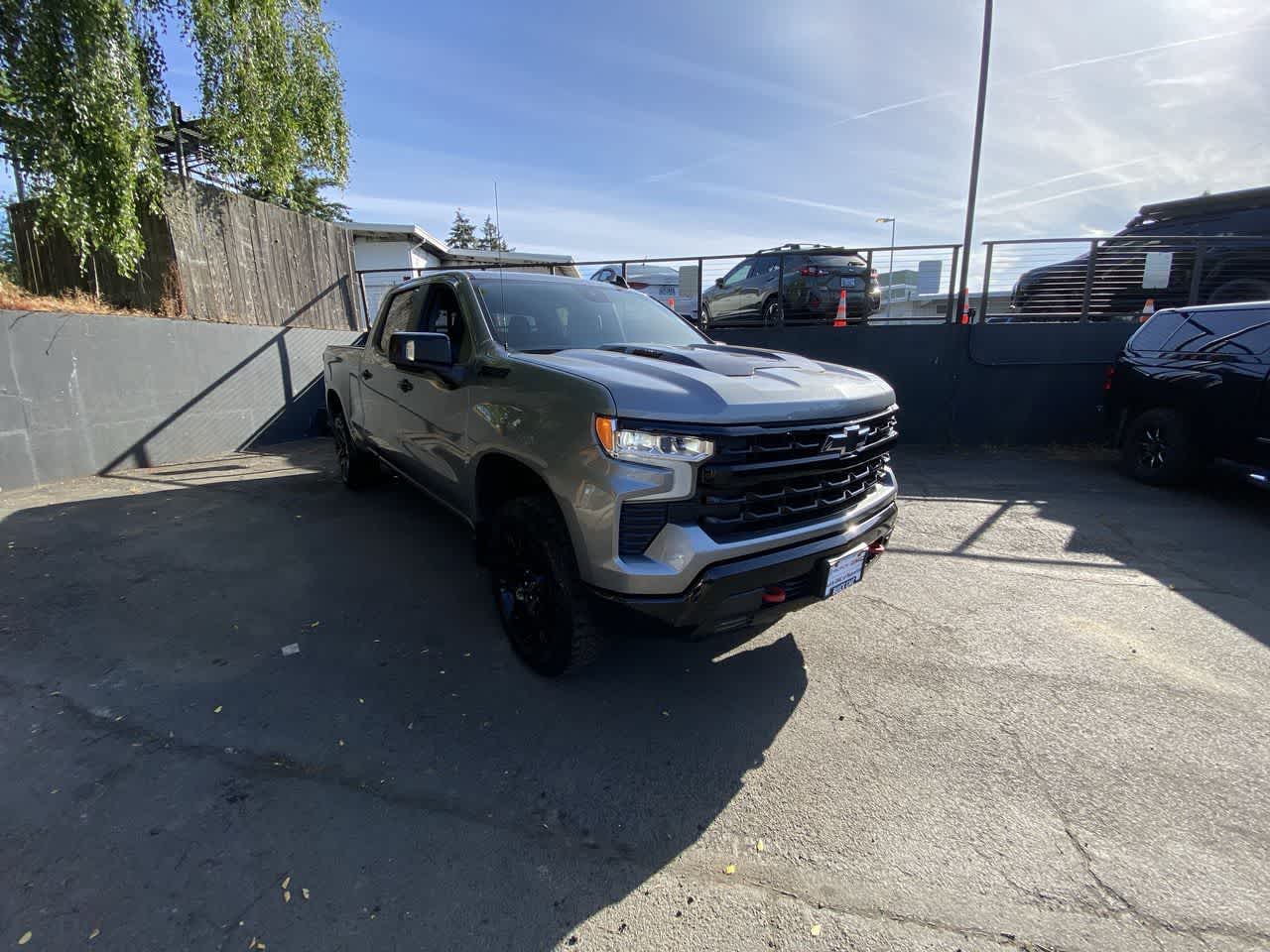 Thumbnail: 2024 Chevrolet Silverado 1500 - 8