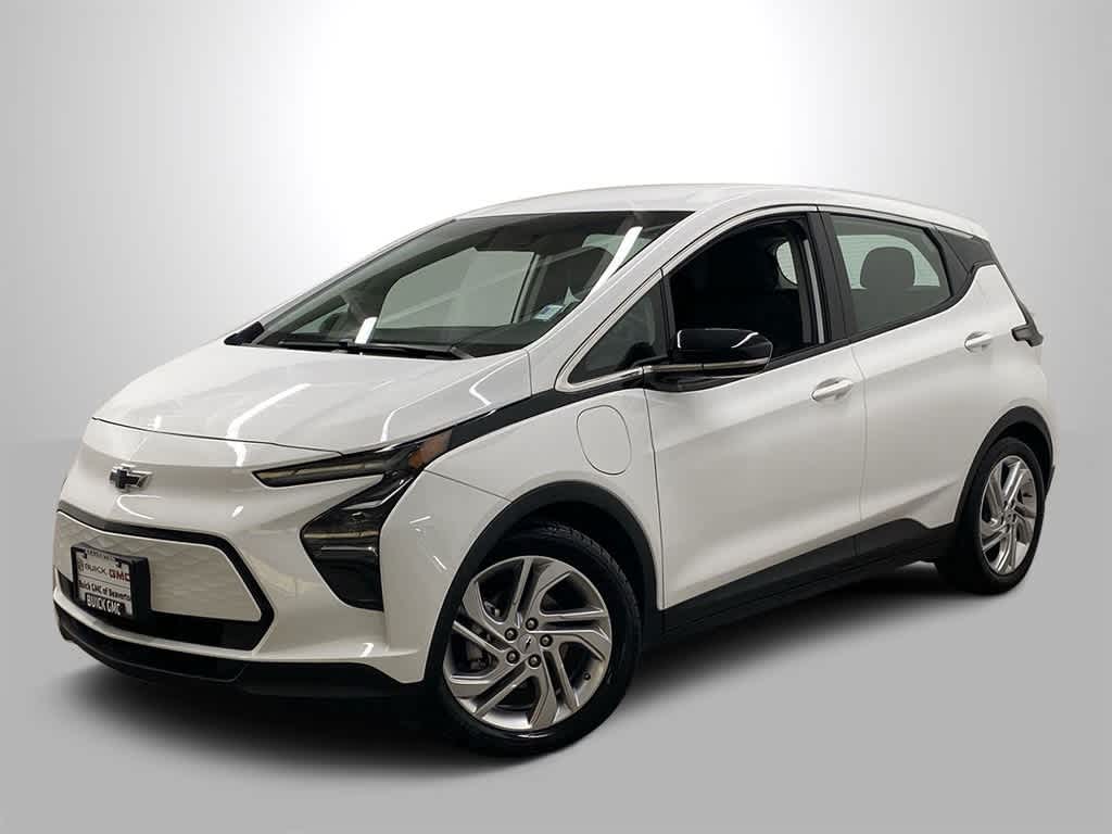 2022 Chevrolet Bolt EV 1LT -
                  Portland, OR