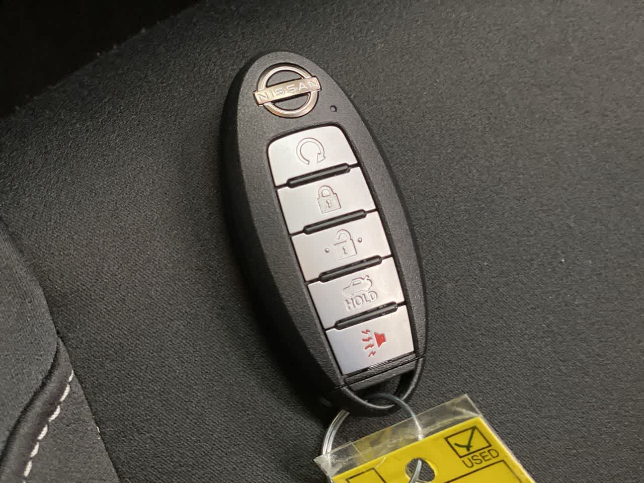 Thumbnail: 2025 Nissan Altima - 30