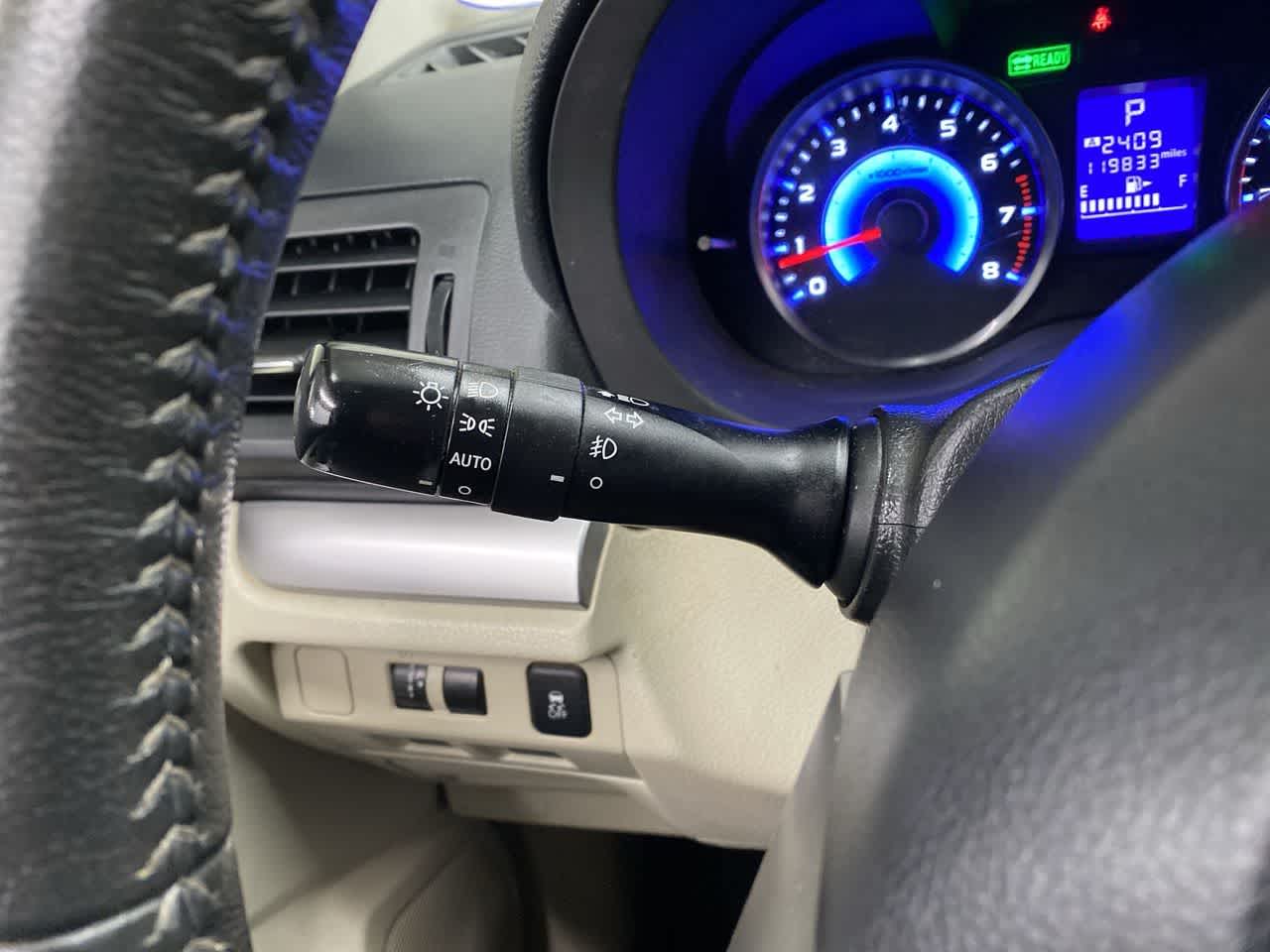 Thumbnail: 2014 Subaru XV Crosstrek - 25