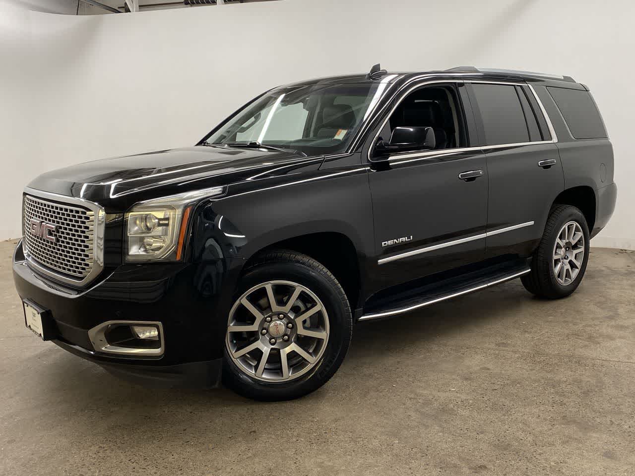 2017 GMC Yukon Denali -
                  Portland, OR