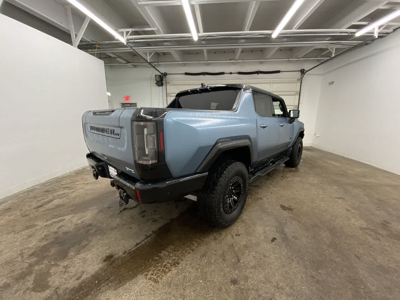 Thumbnail: 2024 GMC Hummer EV - 6