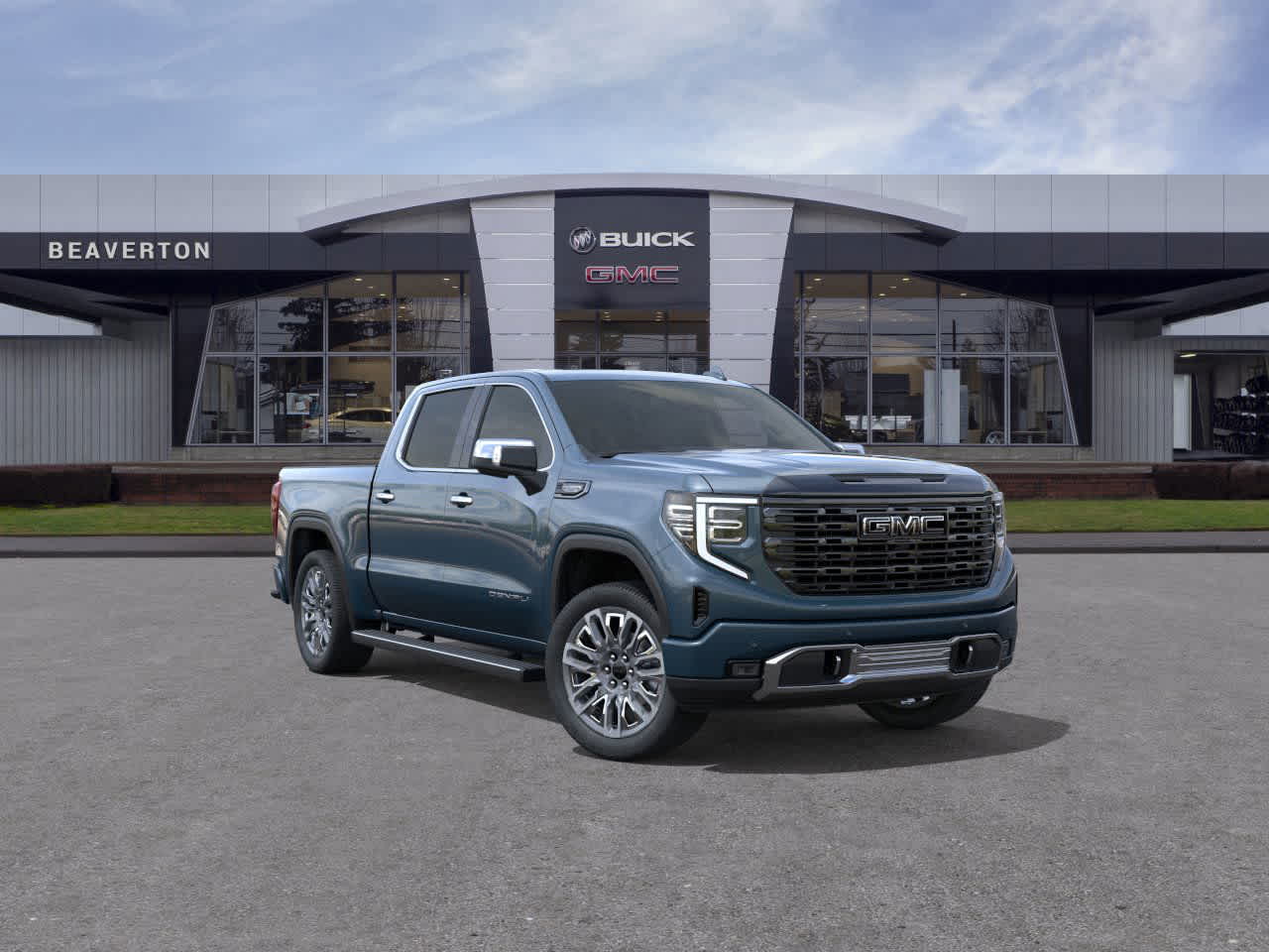 Thumbnail: 2026 GMC Sierra 1500 - 1