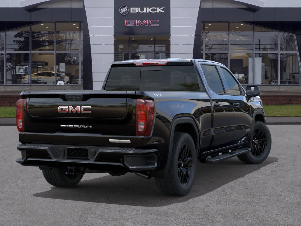 Thumbnail: 2026 GMC Sierra 1500 - 4