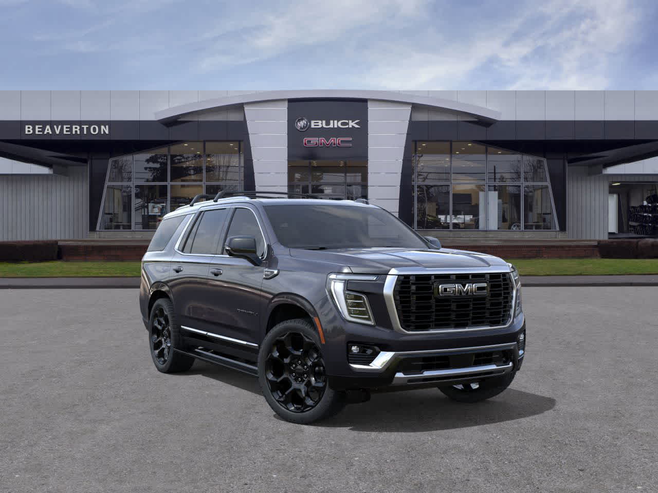 Thumbnail: 2026 GMC Yukon - 1