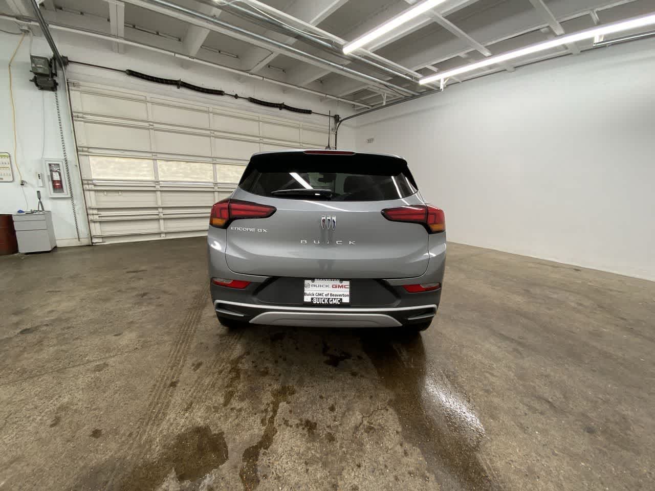 Thumbnail: 2025 Buick Encore GX - 5