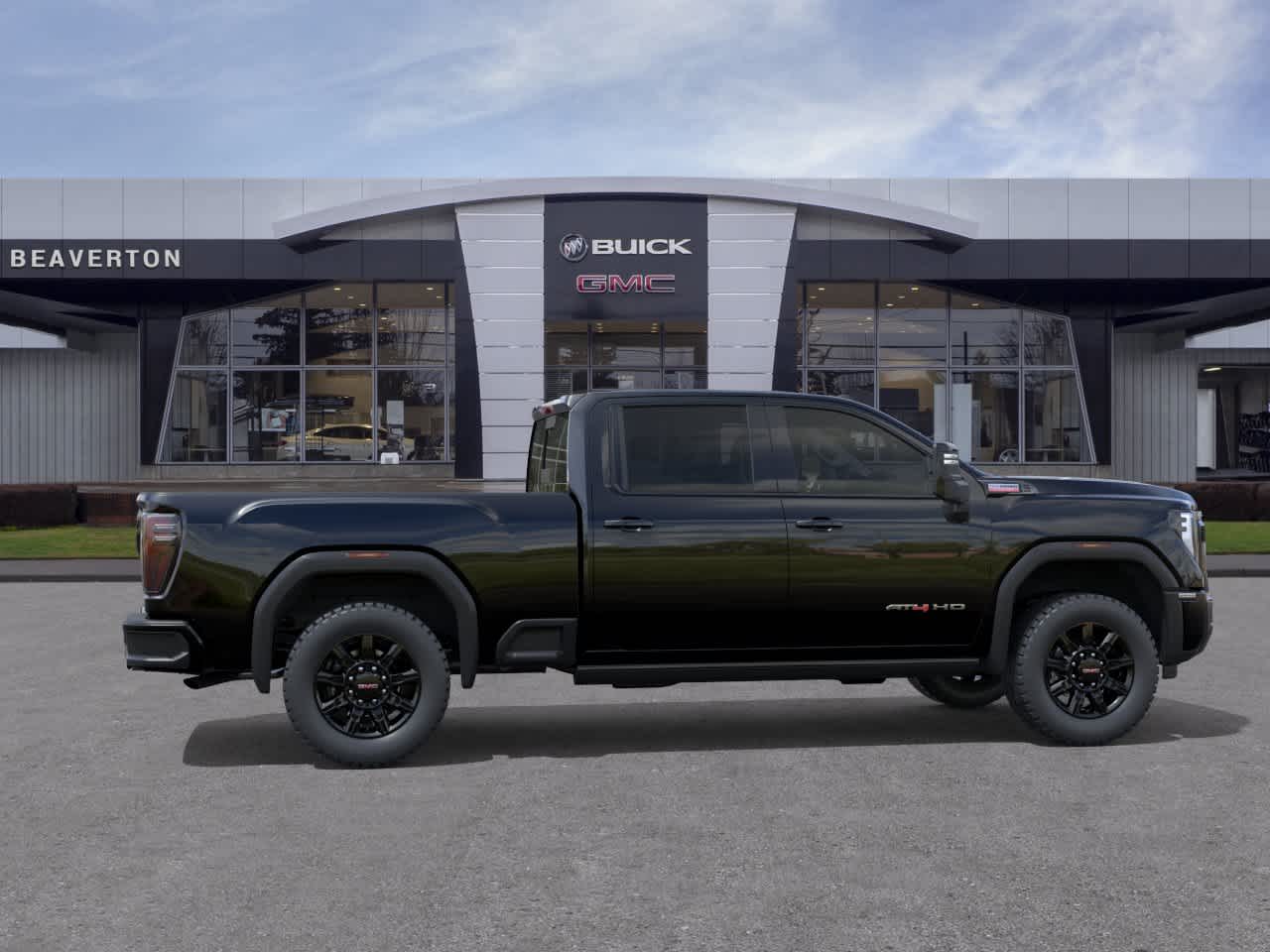 Thumbnail: 2026 GMC Sierra 2500 - 5