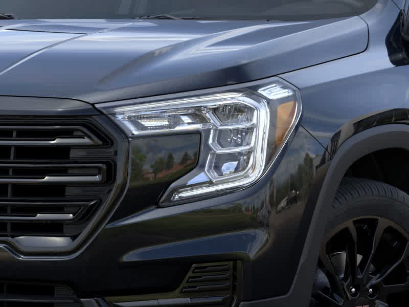 Thumbnail: 2024 GMC Terrain - 10