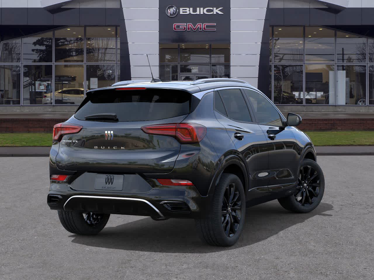 Thumbnail: 2026 Buick Encore GX - 4