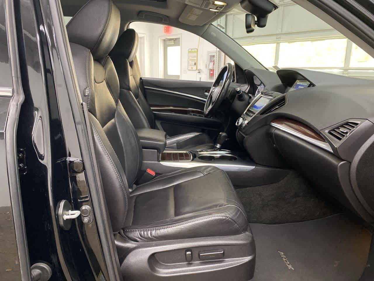 Thumbnail: 2014 Acura MDX - 18