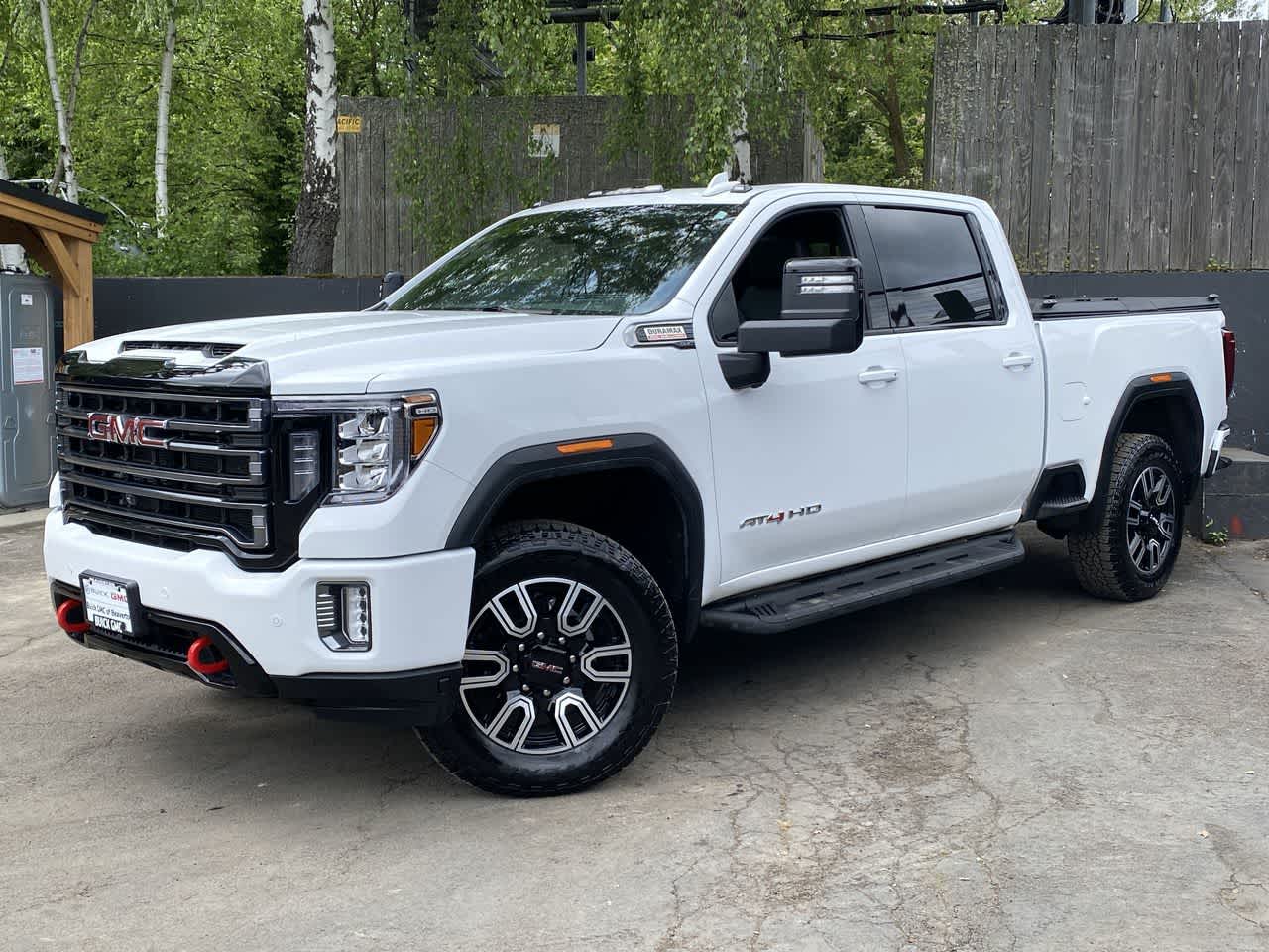 Thumbnail: 2021 GMC Sierra 2500 - 1