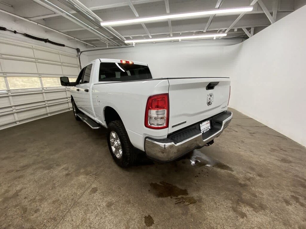 Used 2024 Ram 2500 Big Horn Truck Crew Cab