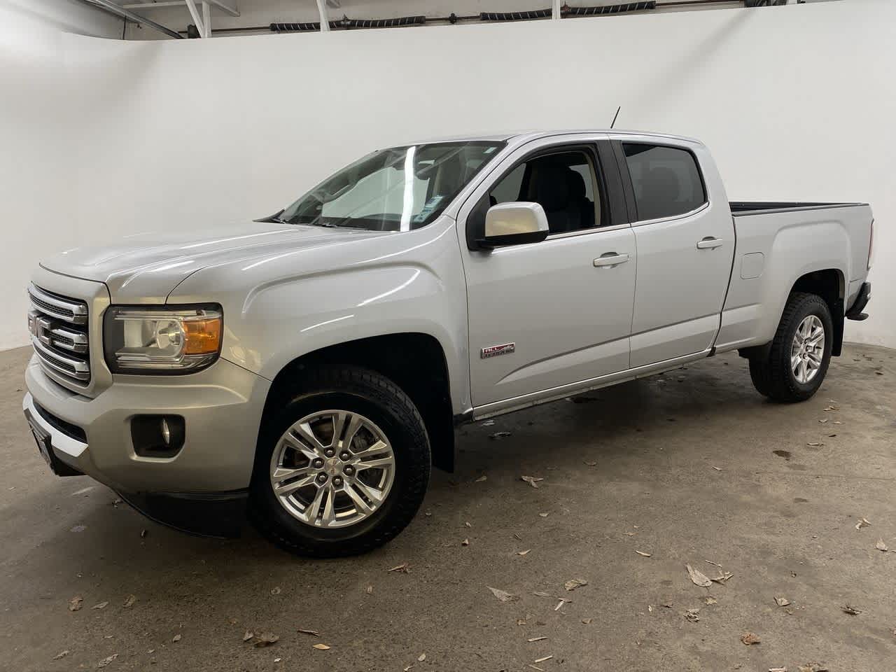 2017 GMC Canyon SLE -
                  Portland, OR