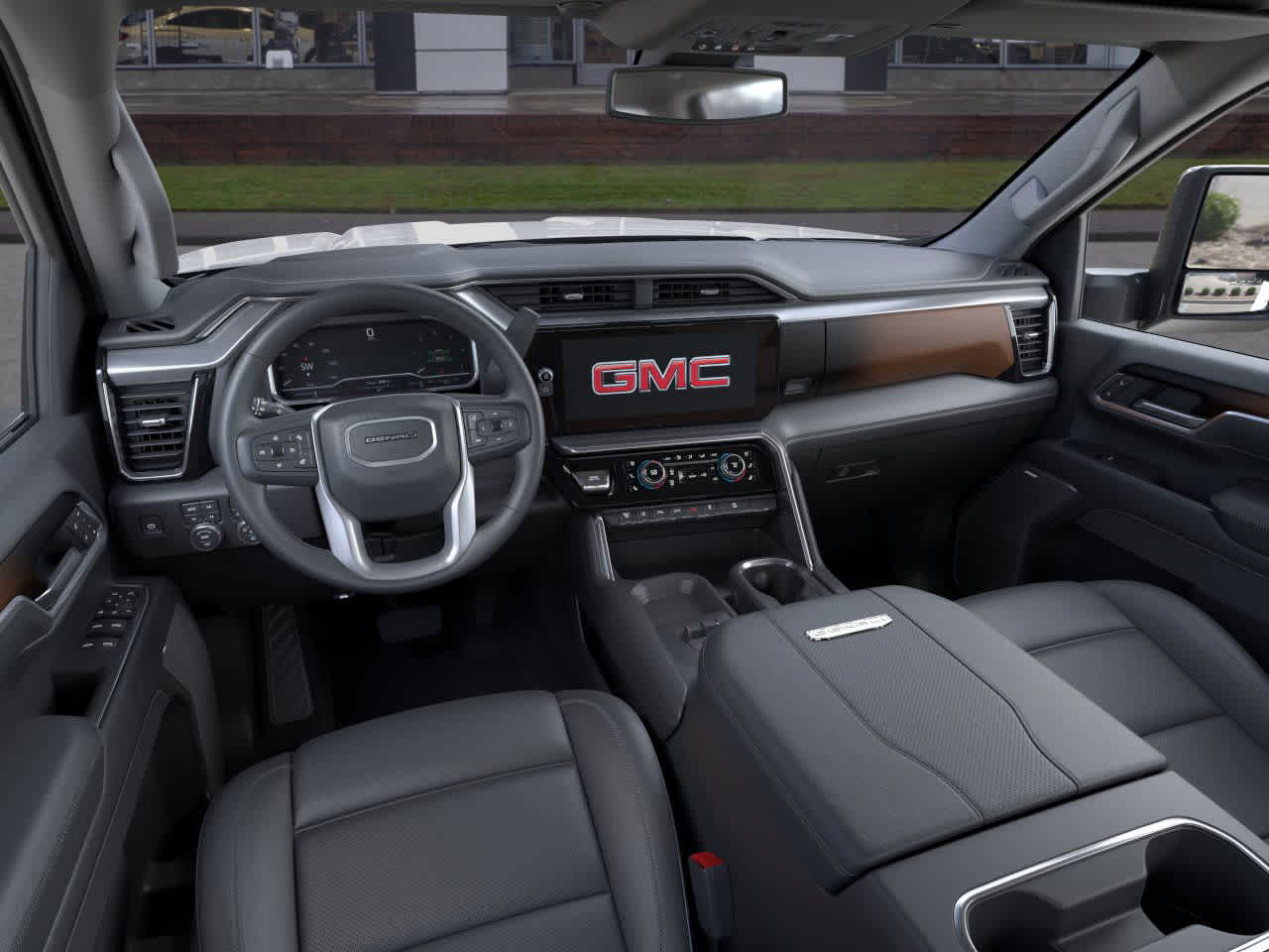 Thumbnail: 2025 GMC Sierra 2500 - 15