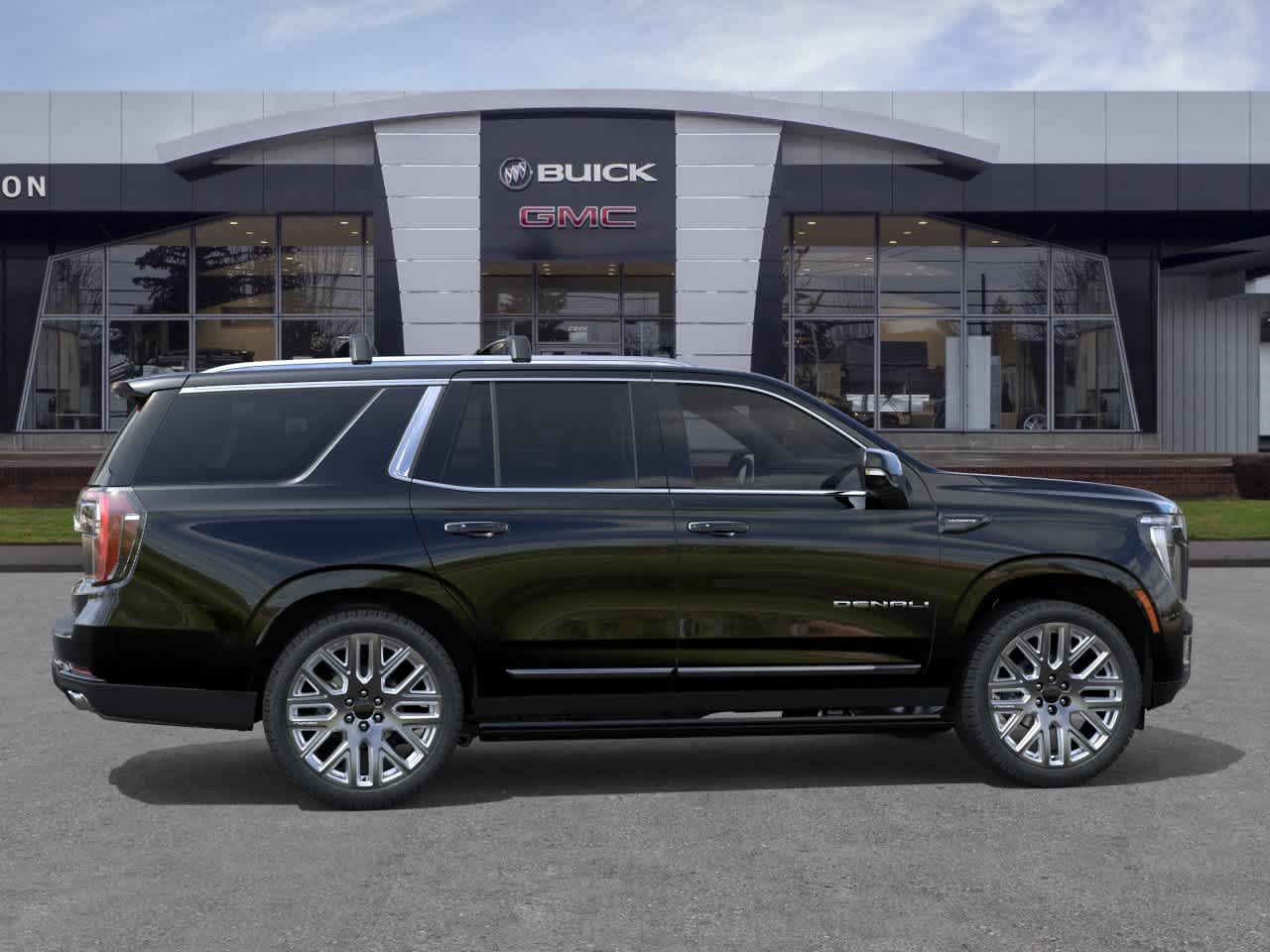 Thumbnail: 2026 GMC Yukon - 5