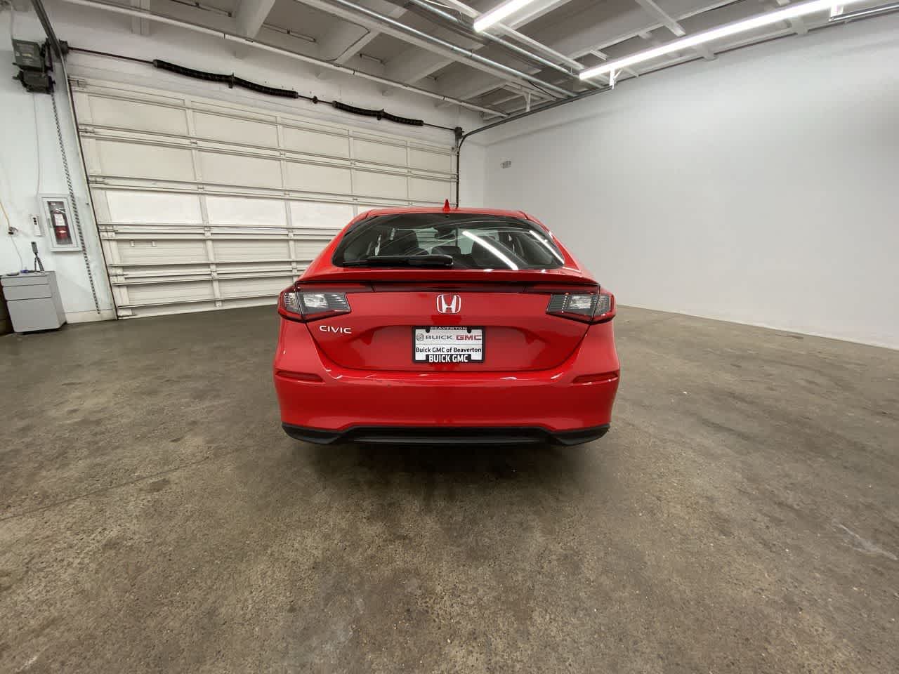 Thumbnail: 2022 Honda Civic - 5